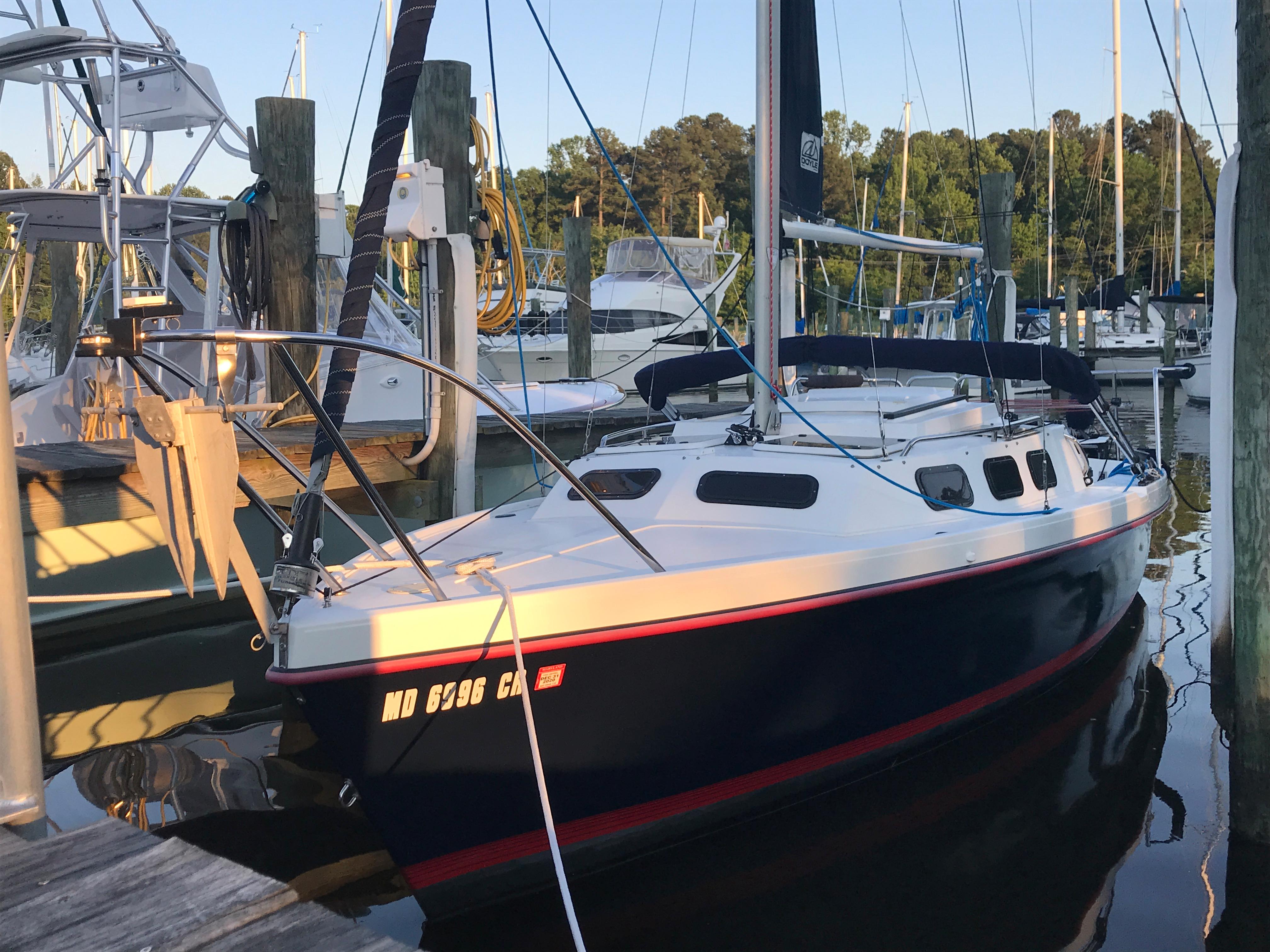 rhodes 22 sailboats for sale