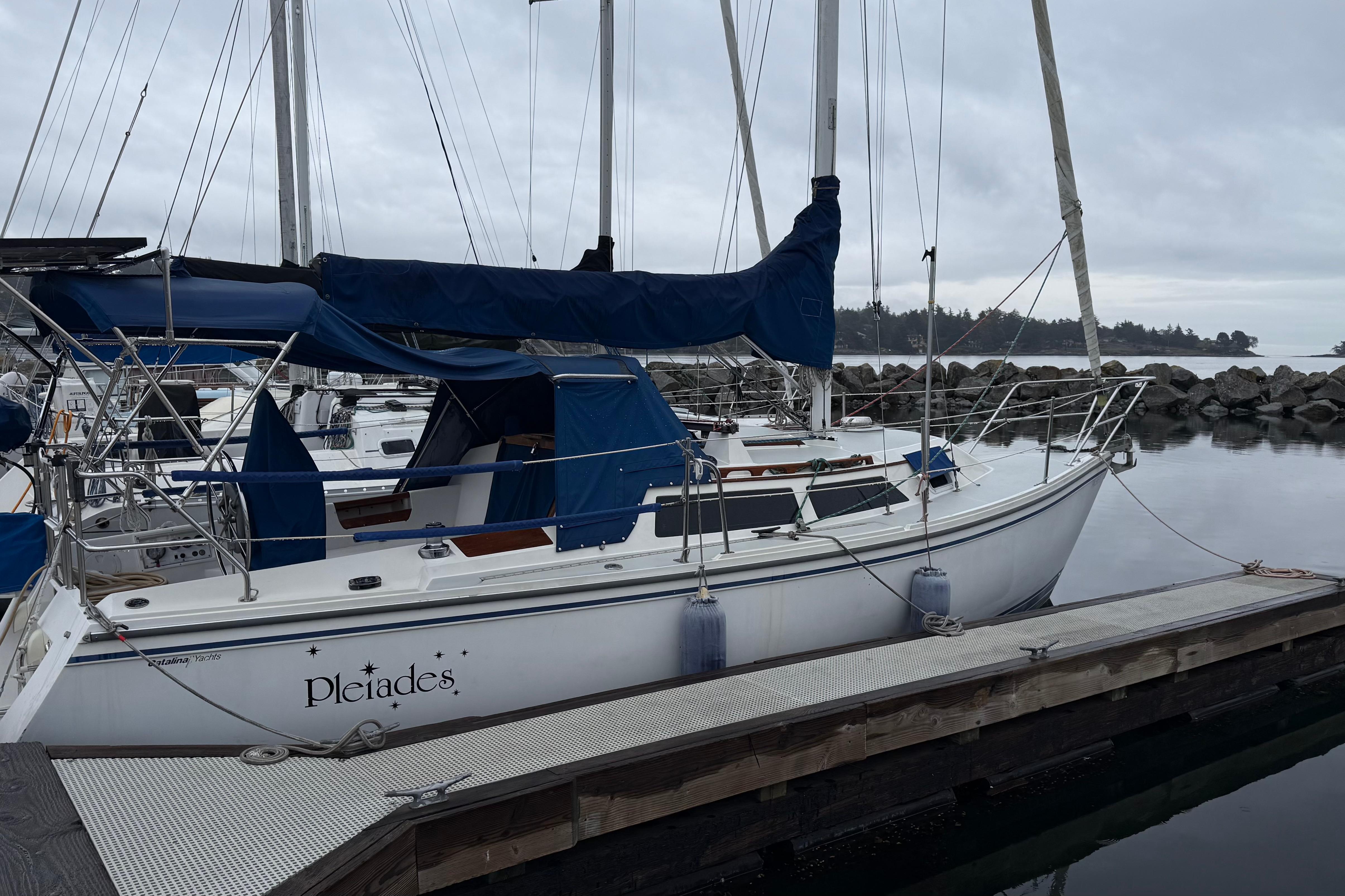 Catalina 28