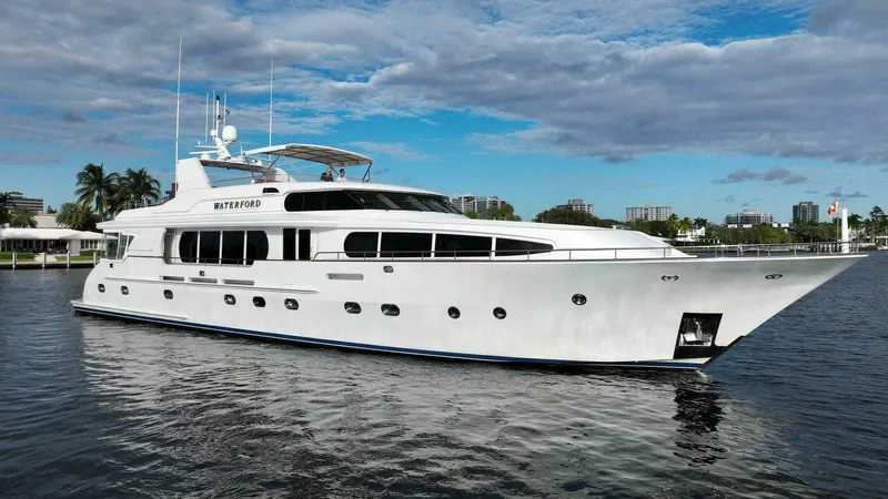 Waterford (name Reserved) Yacht Photos Pics 