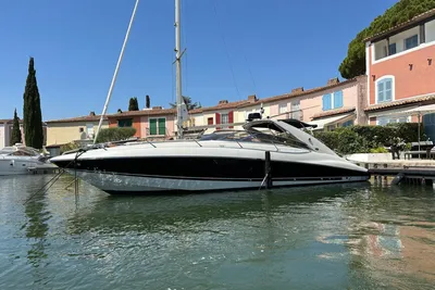 2007 Sunseeker Superhawk 43