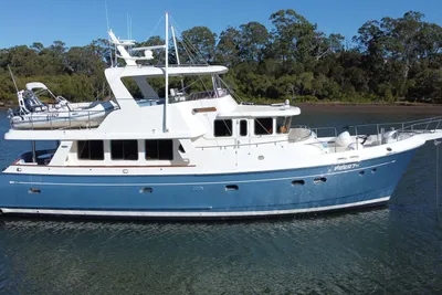 Selene 59 Ocean Trawler