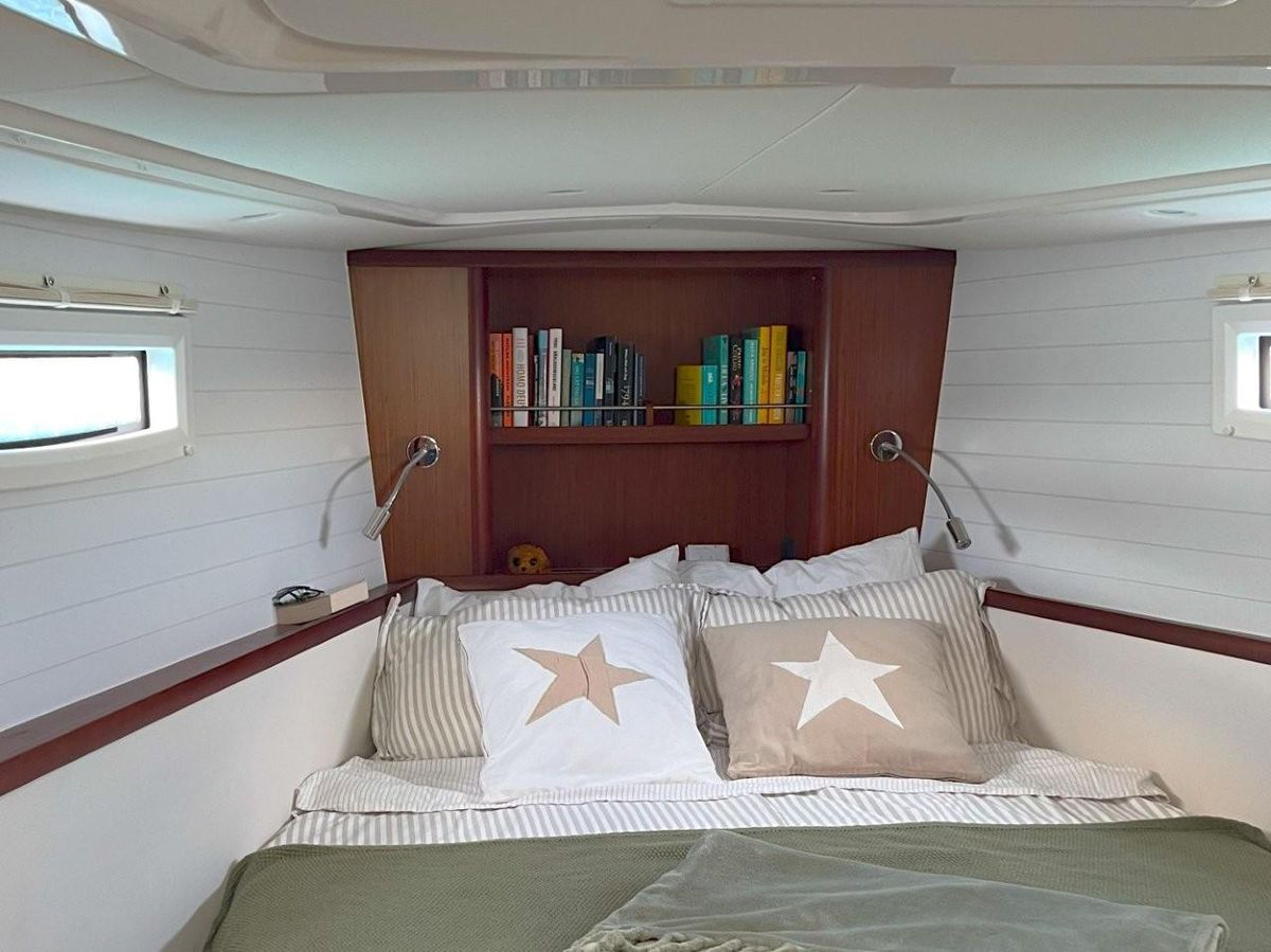 2017 Bavaria 46 