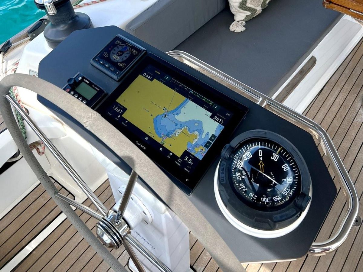 2017 Bavaria 46 
