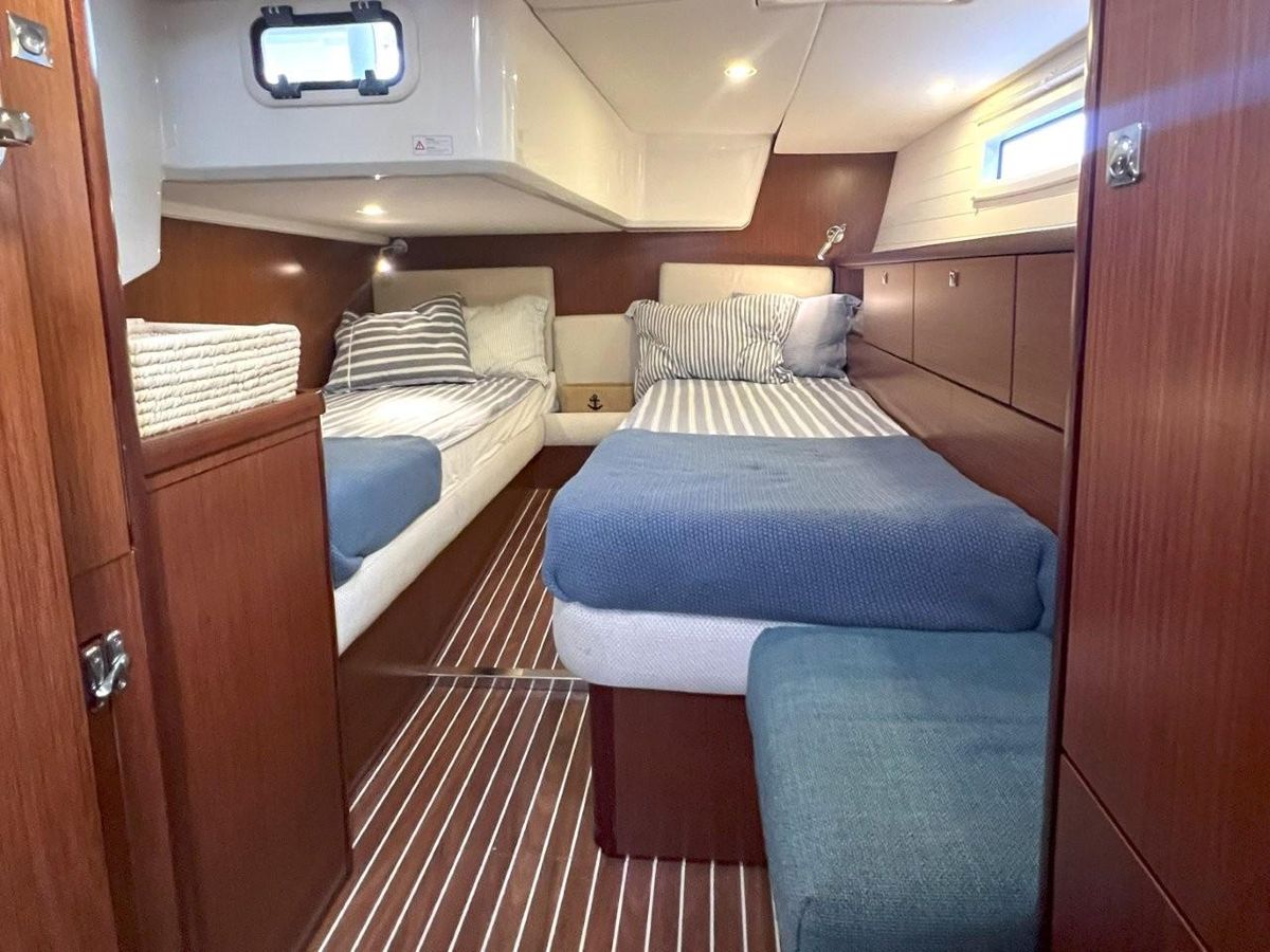 2017 Bavaria 46 