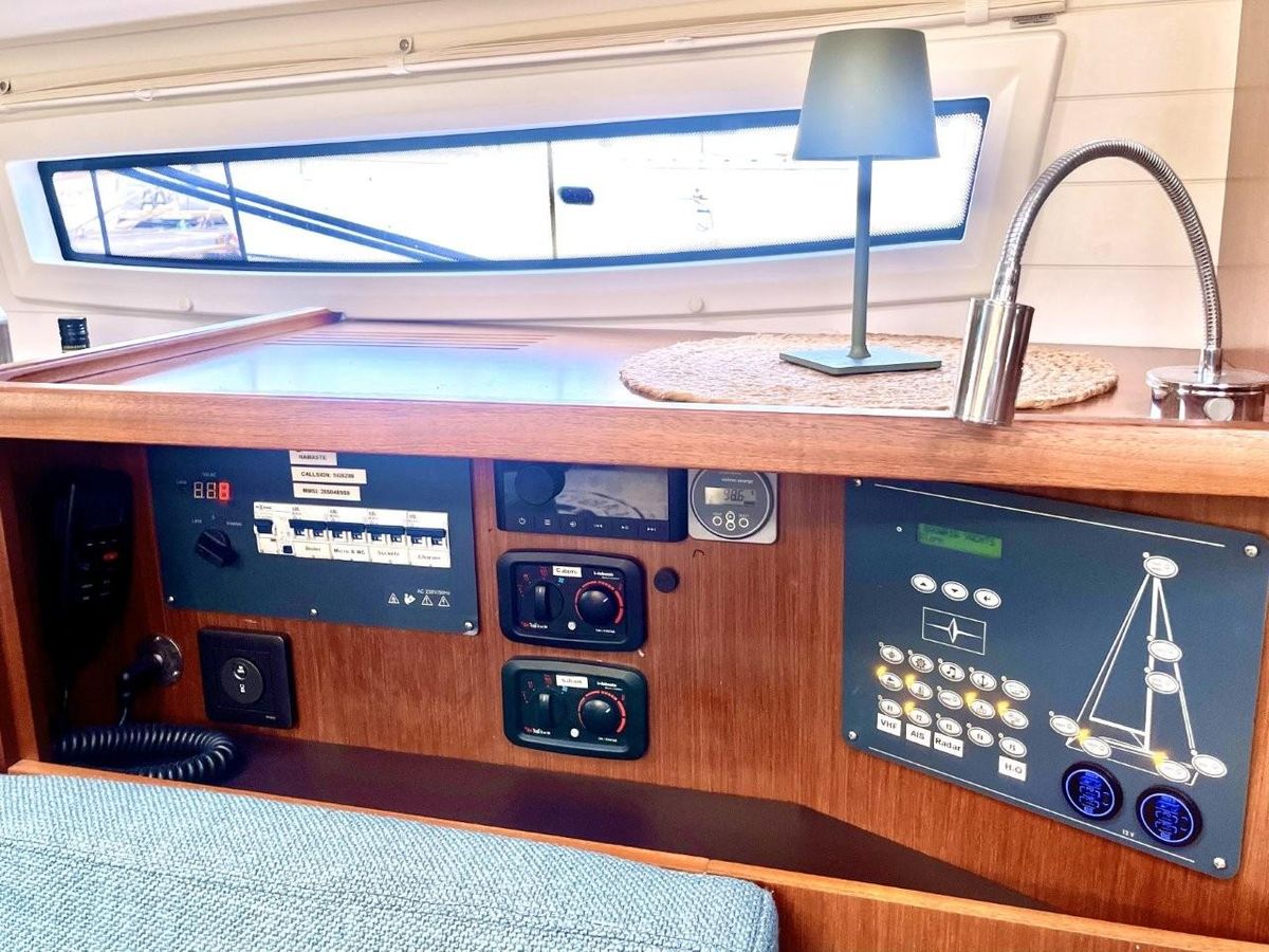 2017 Bavaria 46 