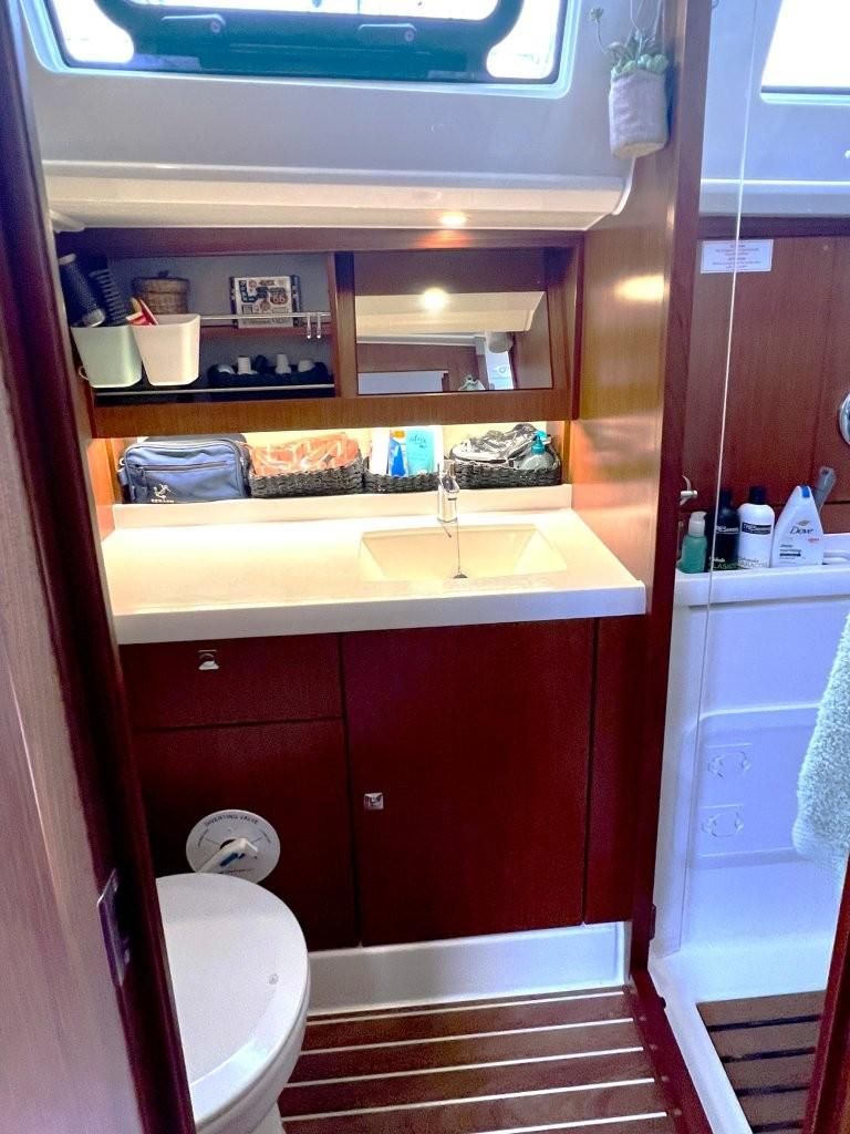 2017 Bavaria 46 