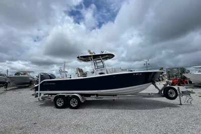 Sportsman Open 282TE Center Console