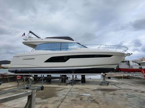 2022 Jeanneau PRESTIGE 520