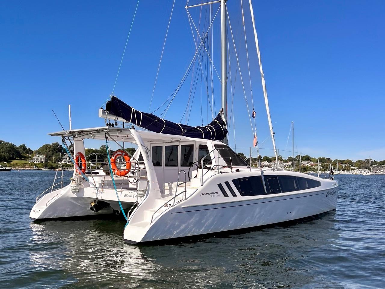 2009 Seawind 1160 Deluxe