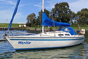 1983 Arcona 32