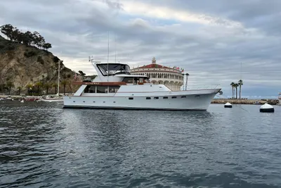 Nordlund 60 Motoryacht
