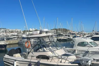 2008 Grady-White Sailfish 282