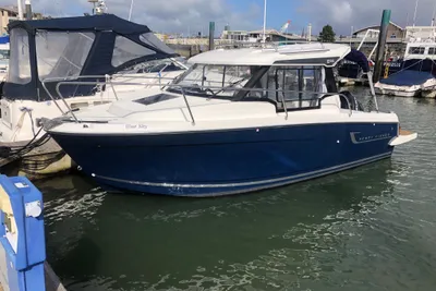 2020 Jeanneau Merry Fisher 695 Legend S2