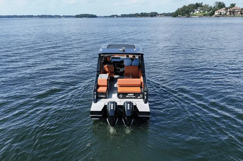 Lizzy Made It Happen Yacht Photos Pics 