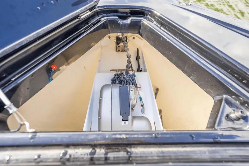 Lizzy Made It Happen Yacht Photos Pics 