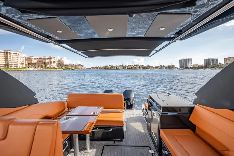 Lizzy Made It Happen Yacht Photos Pics 