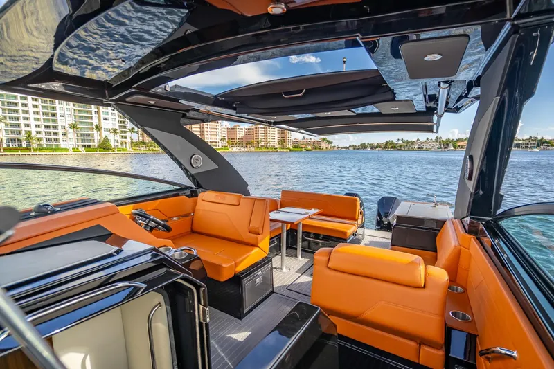 Lizzy Made It Happen Yacht Photos Pics 