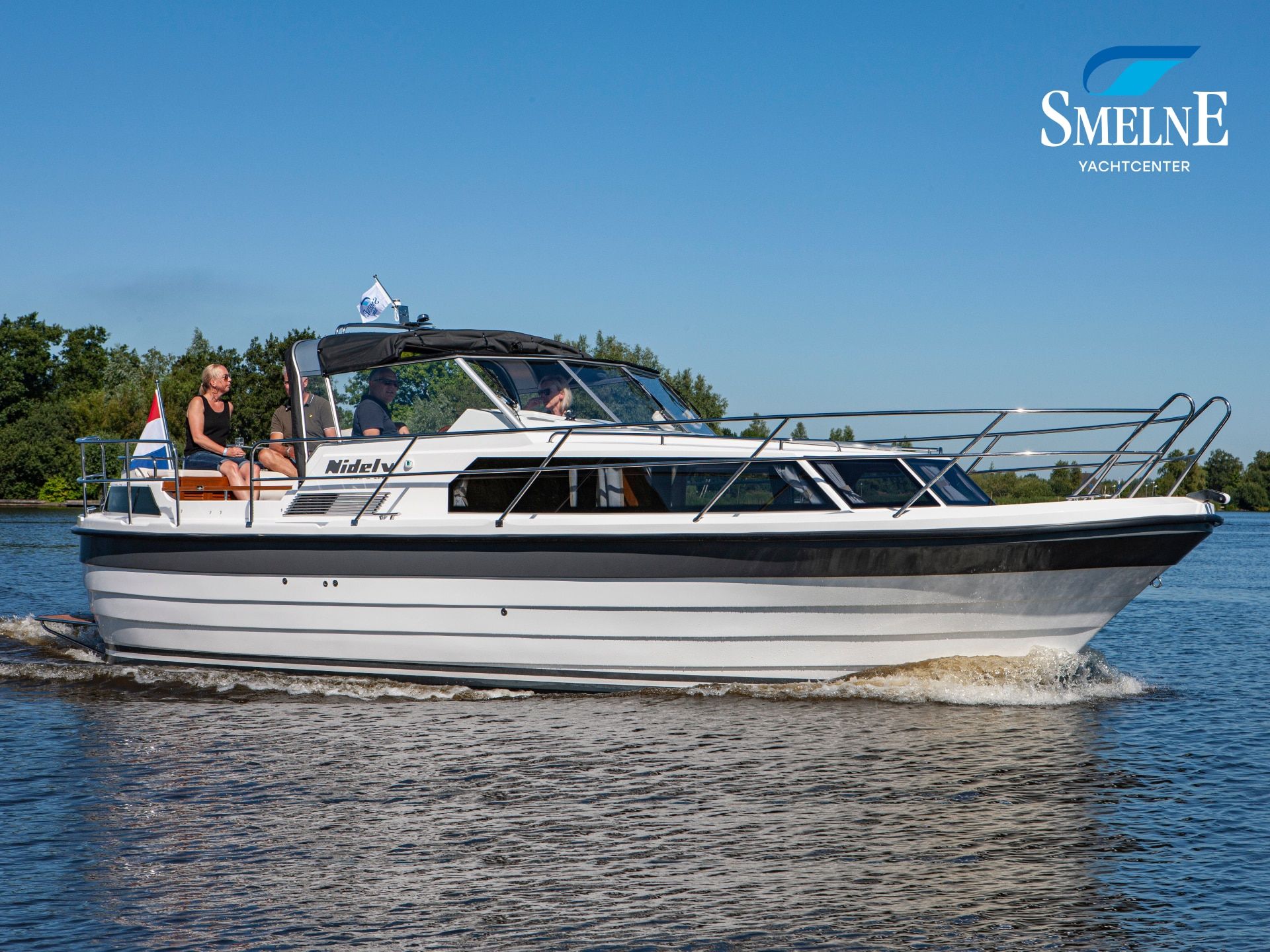 2022 Nidelv 950 S-line
