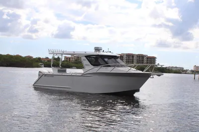 Custom Genesis Craft 2700 Cuddy Cabin