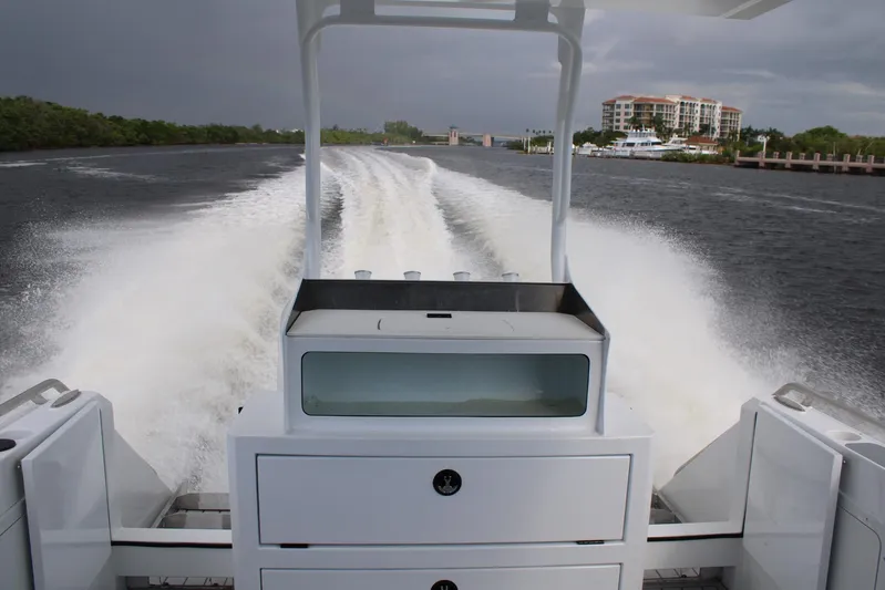  Yacht Photos Pics 27' 2024 Genesis Craft 2700 Cuddy Cabin