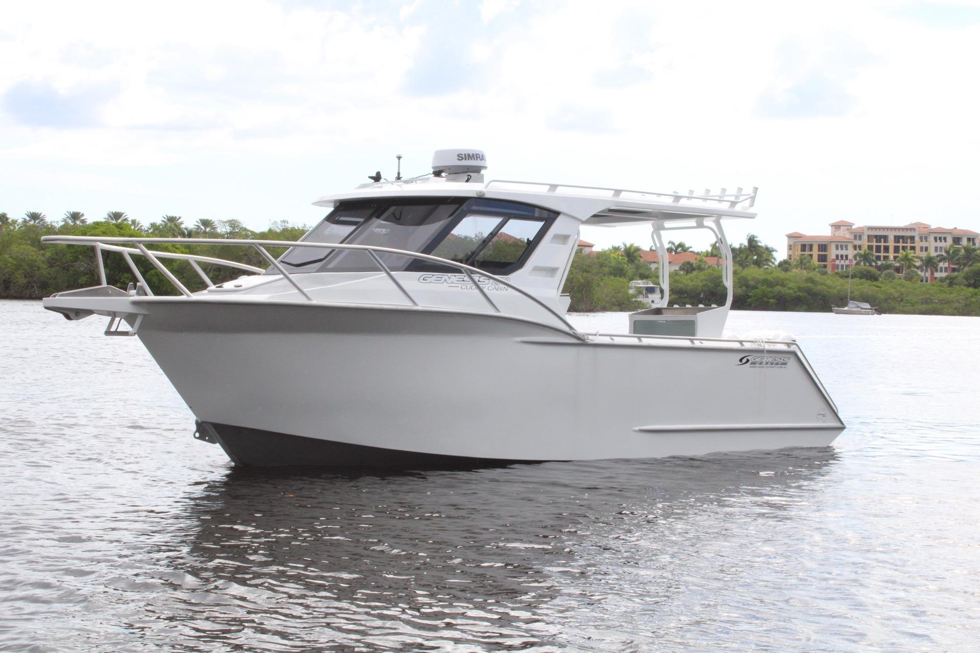 27' 2024 Genesis Craft 2700 Cuddy Cabin