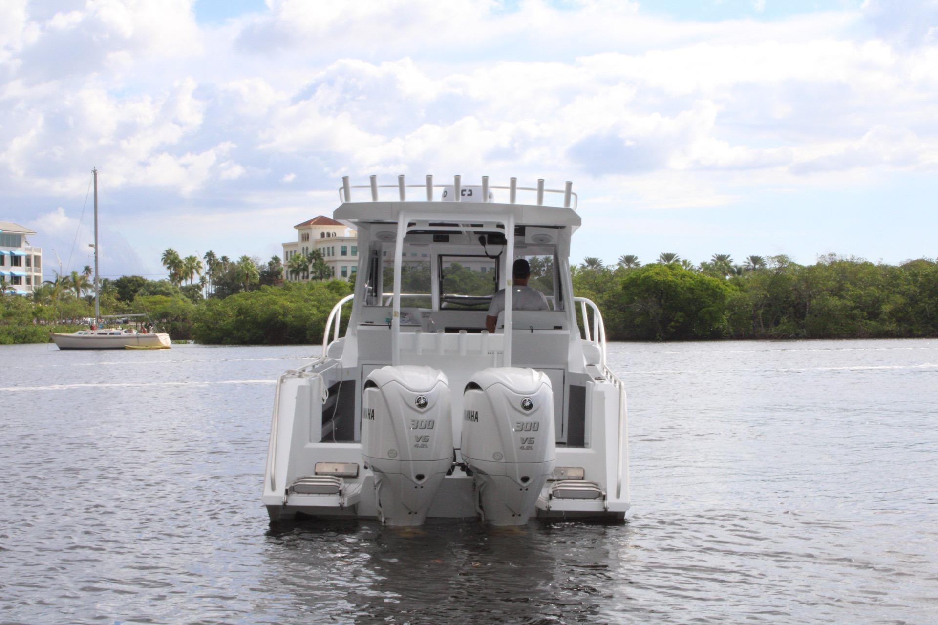 27' 2024 Genesis Craft 2700 Cuddy Cabin