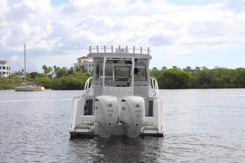  Yacht Photos Pics 27' 2024 Genesis Craft 2700 Cuddy Cabin