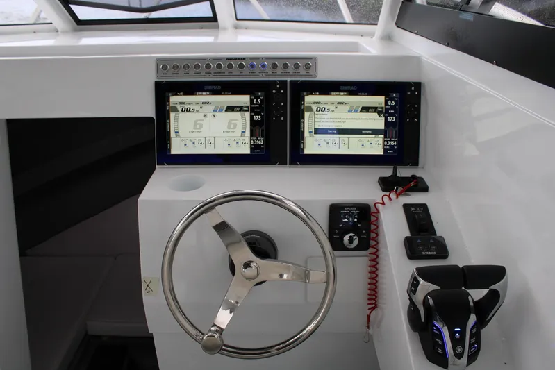  Yacht Photos Pics 27' 2024 Genesis Craft 2700 Cuddy Cabin