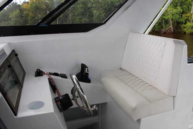  Yacht Photos Pics 27' 2024 Genesis Craft 2700 Cuddy Cabin