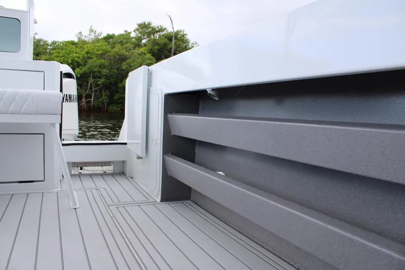  Yacht Photos Pics 27' 2024 Genesis Craft 2700 Cuddy Cabin