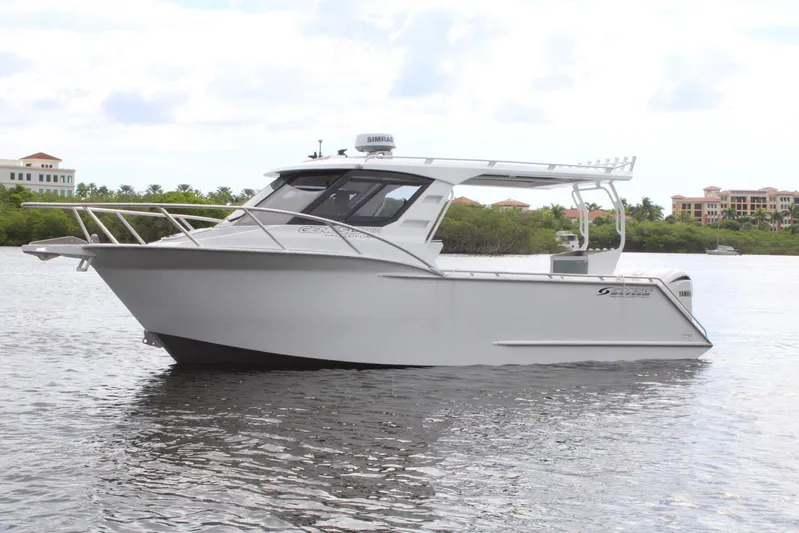  Yacht Photos Pics 27' 2024 Genesis Craft 2700 Cuddy Cabin