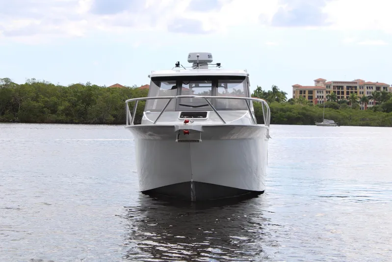  Yacht Photos Pics 27' 2024 Genesis Craft 2700 Cuddy Cabin