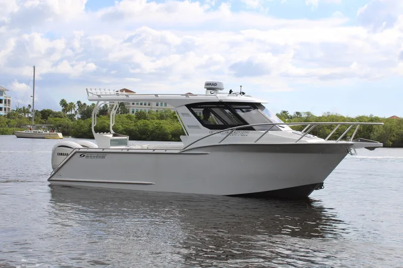  Yacht Photos Pics 27' 2024 Genesis Craft 2700 Cuddy Cabin