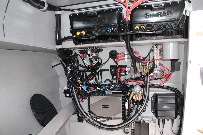  Yacht Photos Pics 27' 2024 Genesis Craft 2700 Cuddy Cabin