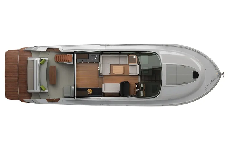 Mi Dia Yacht Photos Pics Manufacturer Provided Image