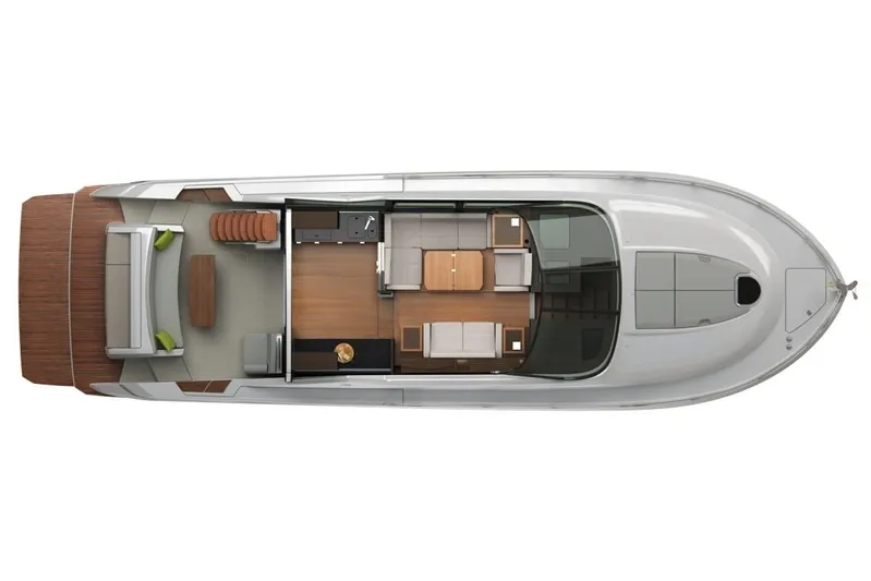 Mi Dia Yacht Photos Pics Manufacturer Provided Image