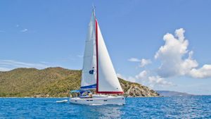 2017 Jeanneau Sun Odyssey 469
