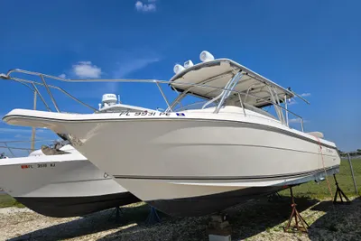 Cobia 316 Sport Cabin
