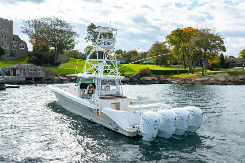 Liberado Yacht Photos Pics Port Aft Qtr