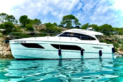 2018 Rodman Spirit 42