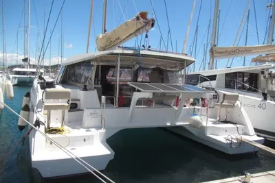 Nautitech 40 Open