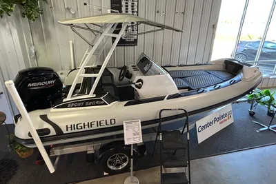 Highfield Sport 520