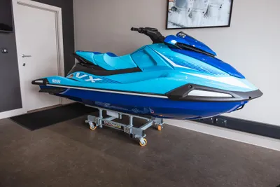 2025 Yamaha WaveRunner VX Deluxe