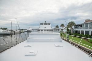 1980 Huckins 90 Yachtfish