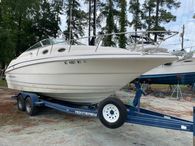 1999 Monterey 262 Cruiser