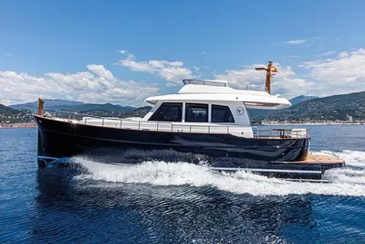 2019 Sasga Yachts Menorquin 54