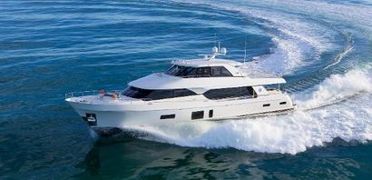 2019 100' Ocean Alexander-100 Motor Yacht Stuart, FL, US