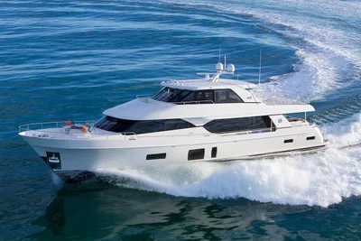 Ocean Alexander 100 Motor Yacht