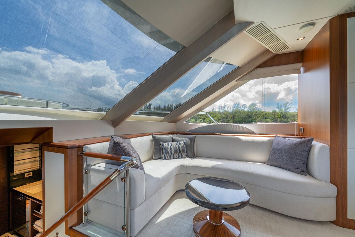 2019 Ocean Alexander 100 