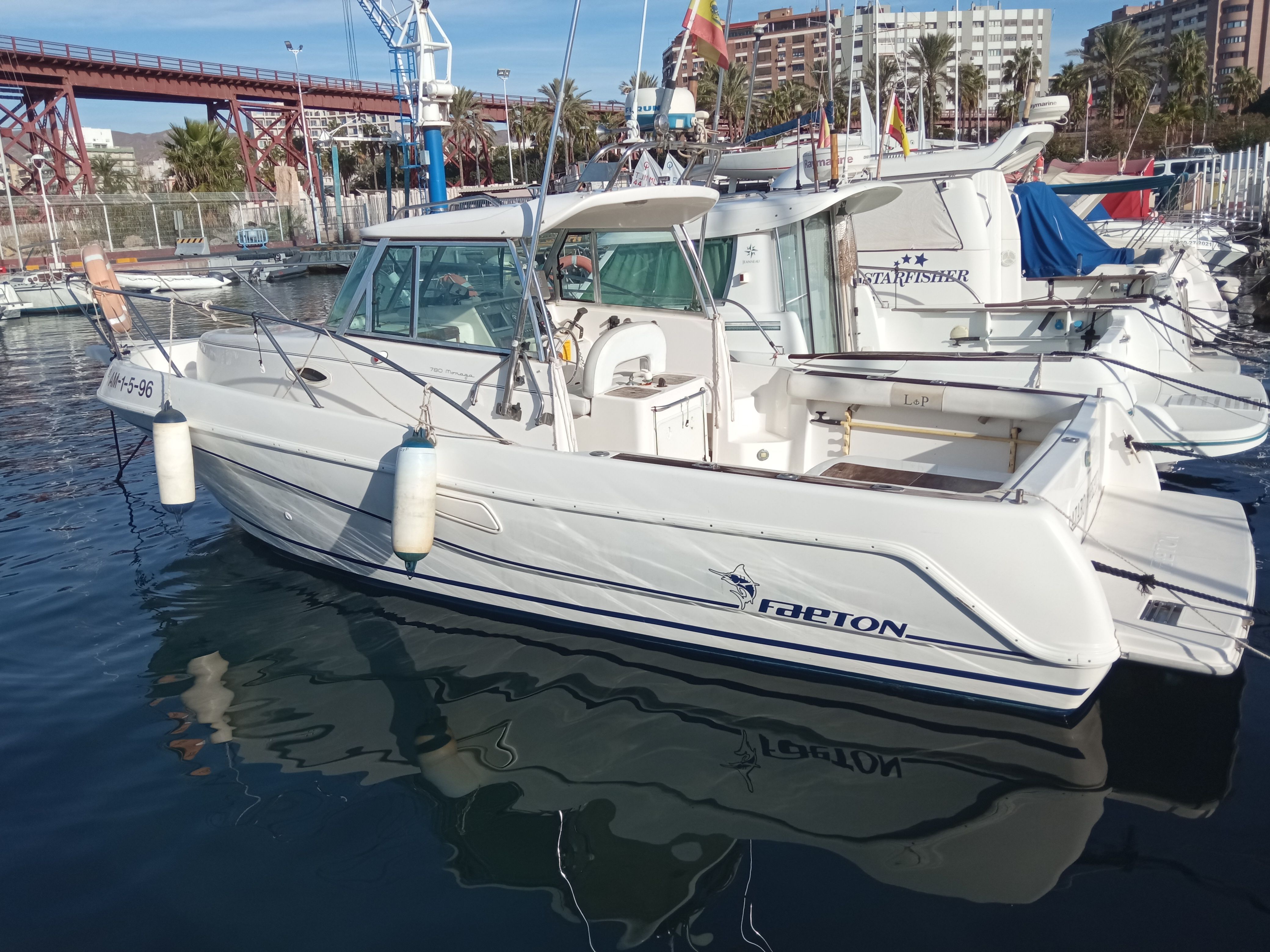 1996 Faeton 780 Moraga